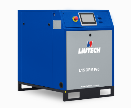 柳泰克飞马系列油冷永磁变频空压机