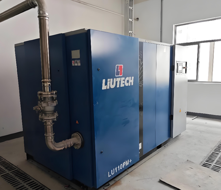 珠海家用空调空压机选型：翅片冲压铜管加工案例